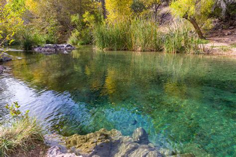 fossil creek open
